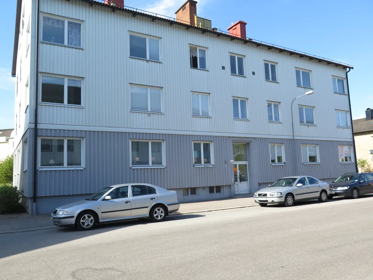 Hyreslägenhet på Ljungby i ljungby