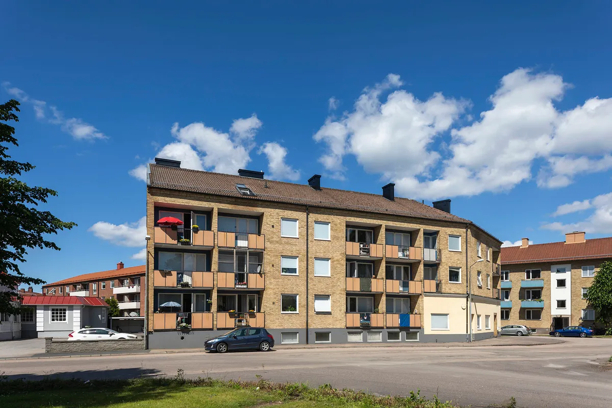 Hyreslägenhet på Ljungby i ljungby