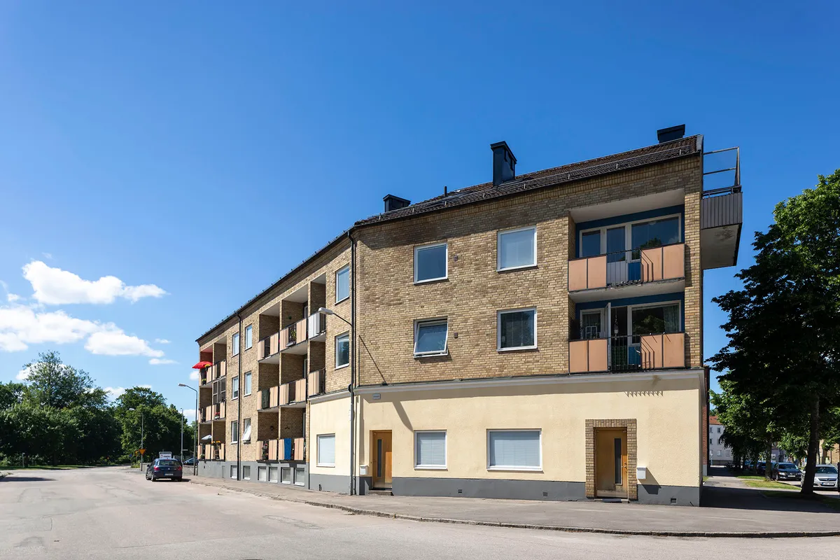 Hyreslägenhet på Ljungby i ljungby