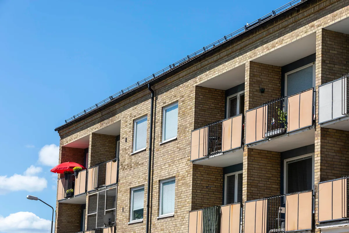 Hyreslägenhet på Ljungby i ljungby