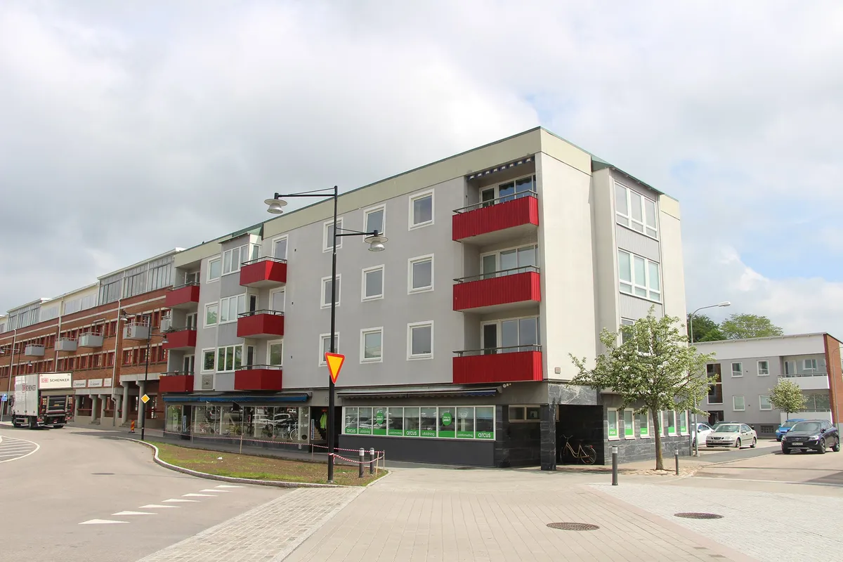 Hyreslägenhet på Ljungby i ljungby