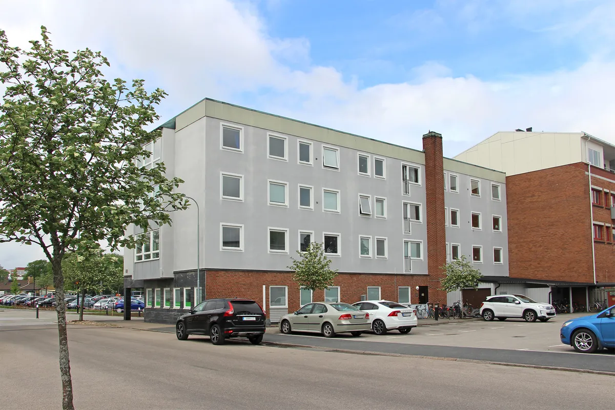 Hyreslägenhet på Ljungby i ljungby