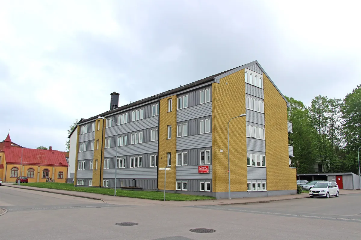 Hyreslägenhet på Ljungby i ljungby