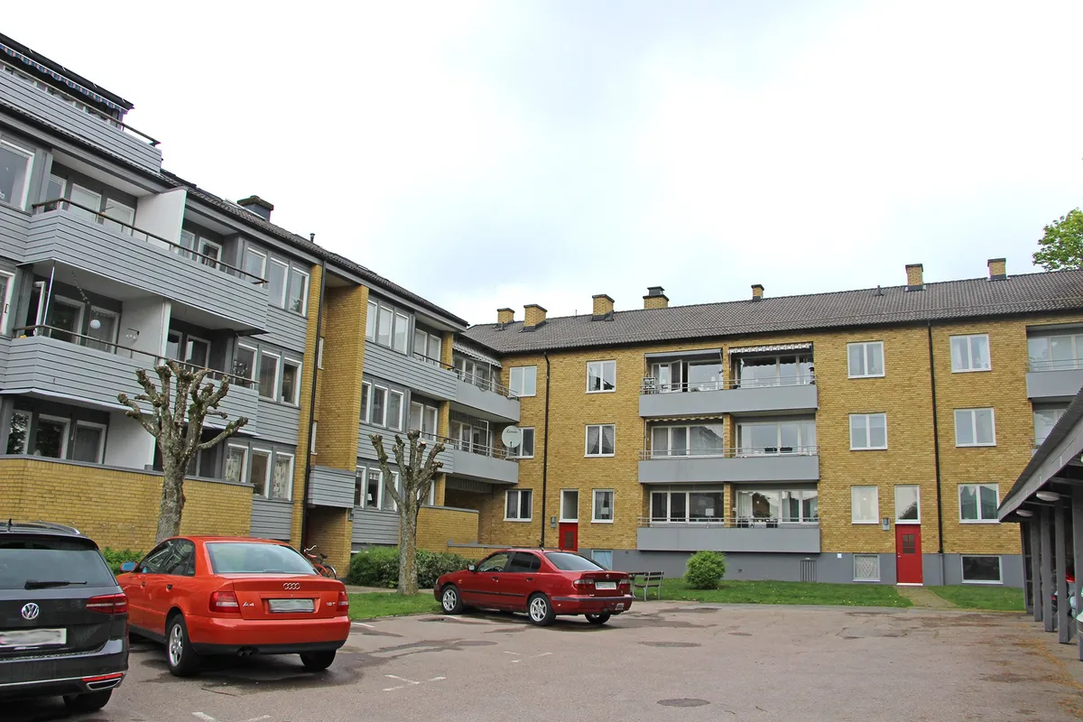 Hyreslägenhet på Ljungby i ljungby