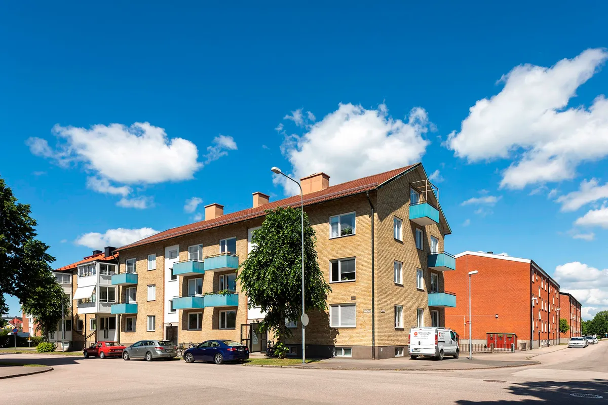 Hyreslägenhet på Ljungby i ljungby