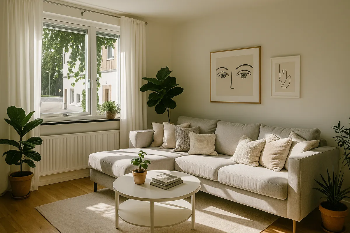 Hyreslägenhet på Ljungby i ljungby