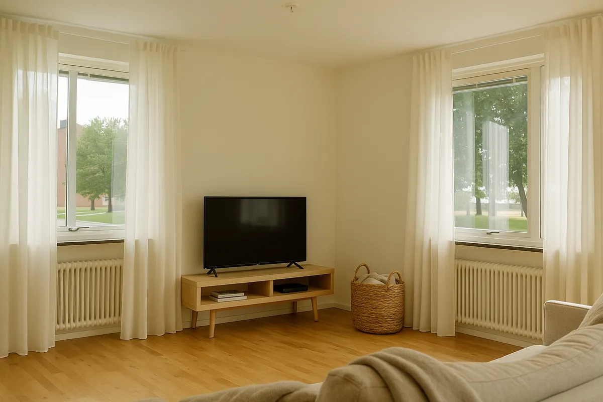 Hyreslägenhet på Ljungby i ljungby