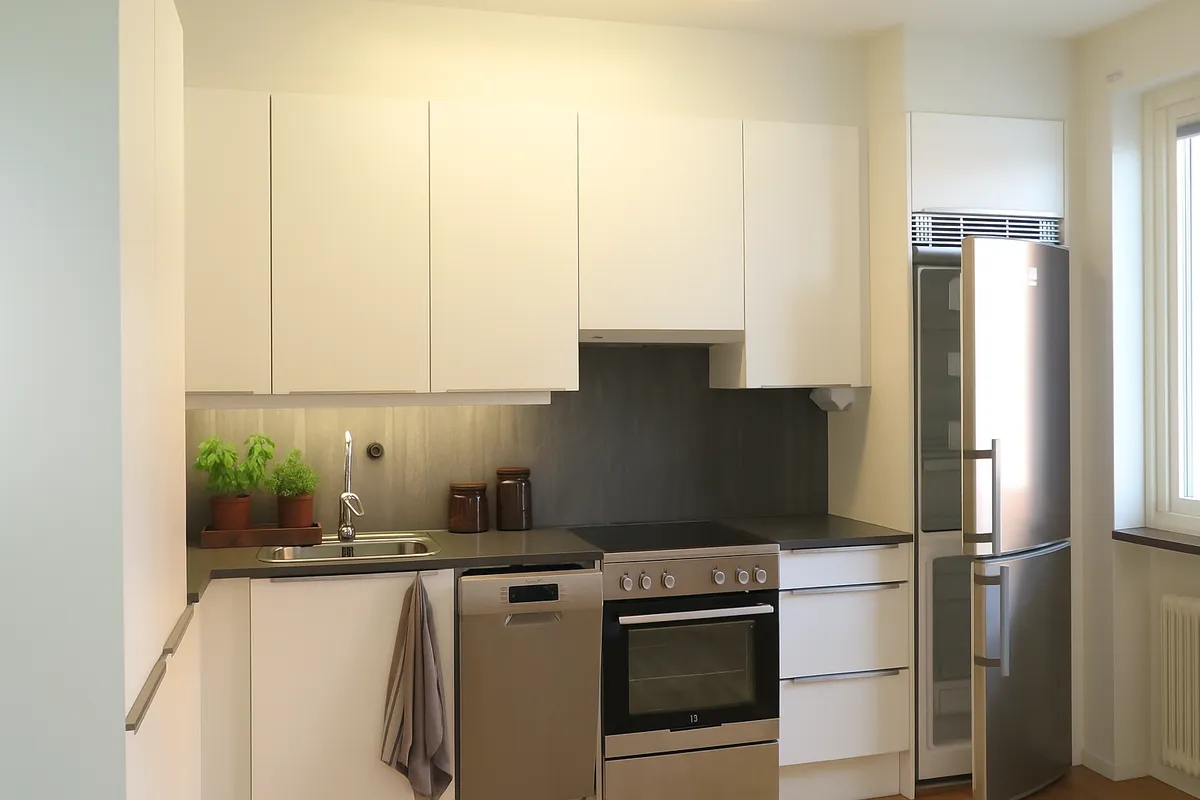 Hyreslägenhet på Ljungby i ljungby