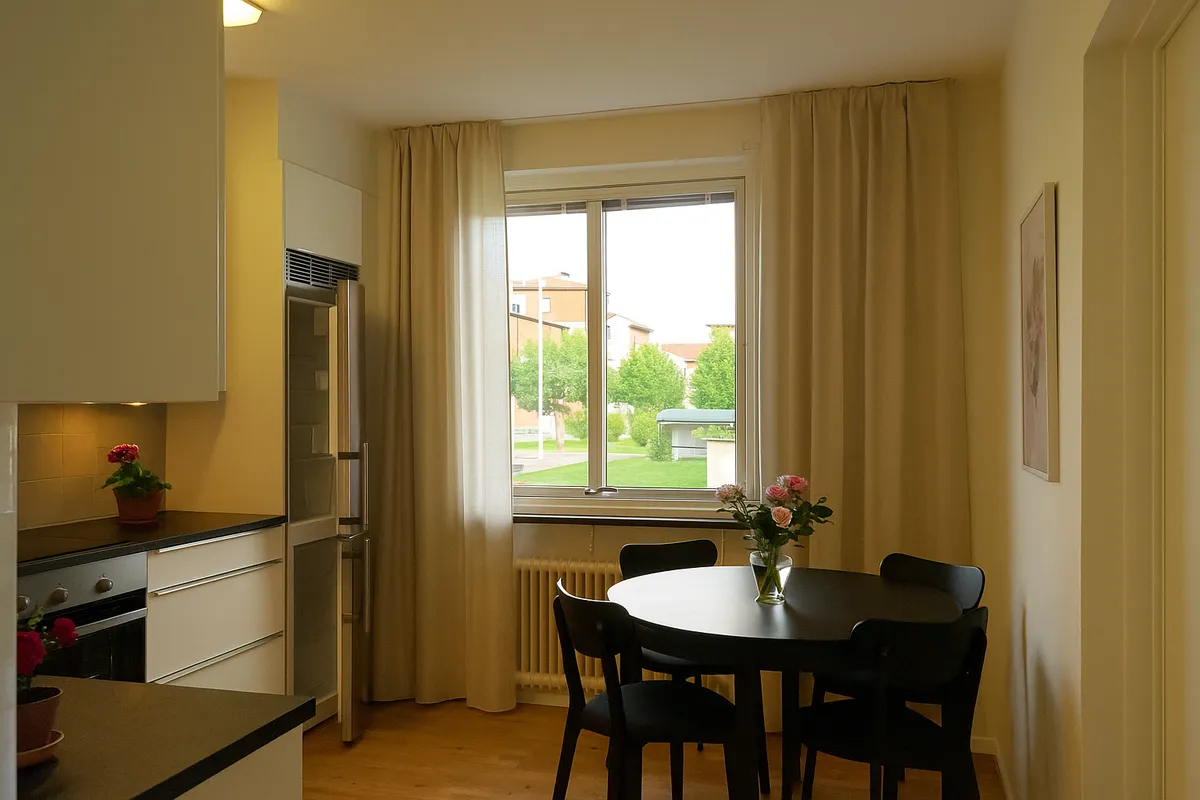 Hyreslägenhet på Ljungby i ljungby