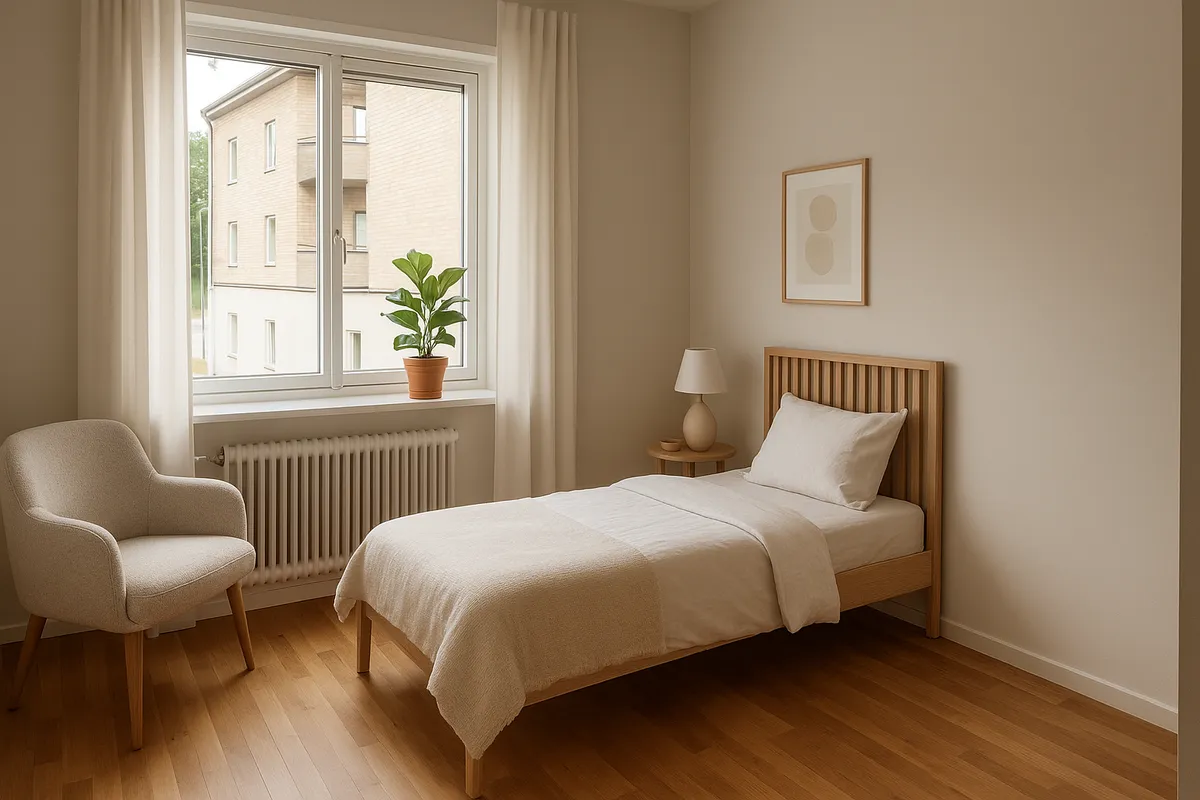 Hyreslägenhet på Ljungby i ljungby