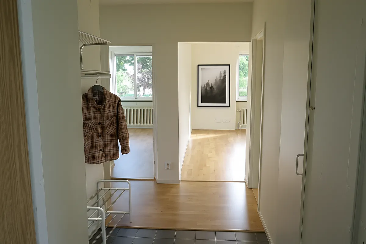 Hyreslägenhet på Ljungby i ljungby