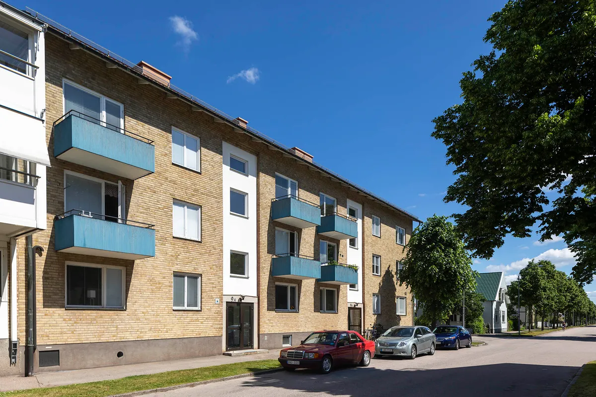 Hyreslägenhet på Ljungby i ljungby