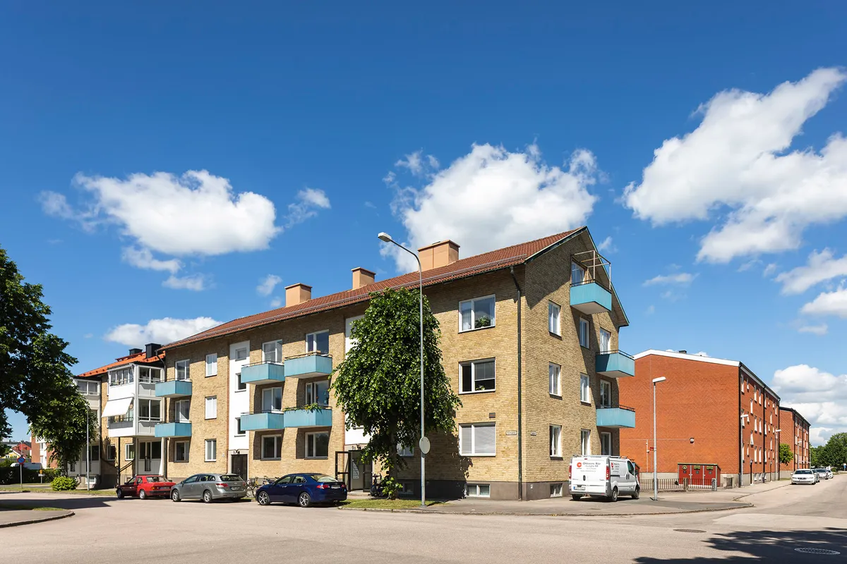 Hyreslägenhet på Ljungby i ljungby