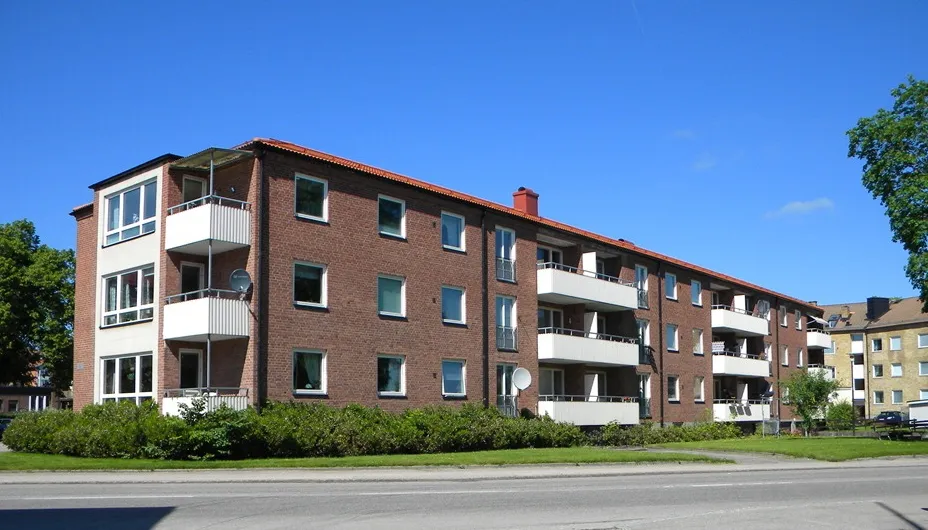 Hyreslägenhet på Ljungby i ljungby