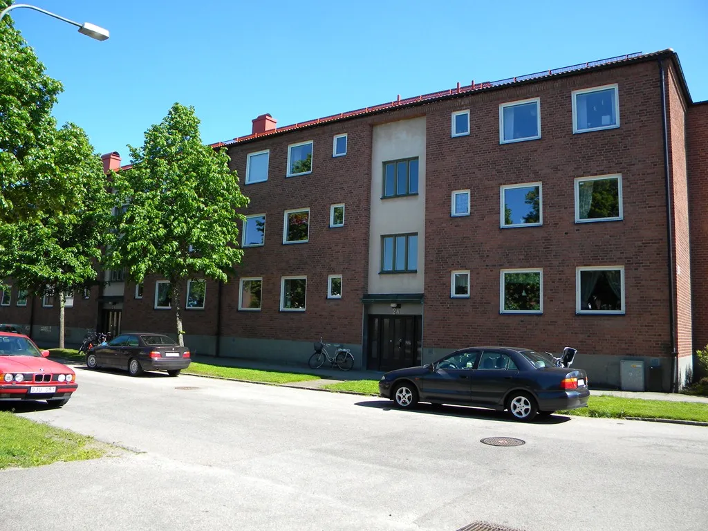 Hyreslägenhet på Ljungby i ljungby