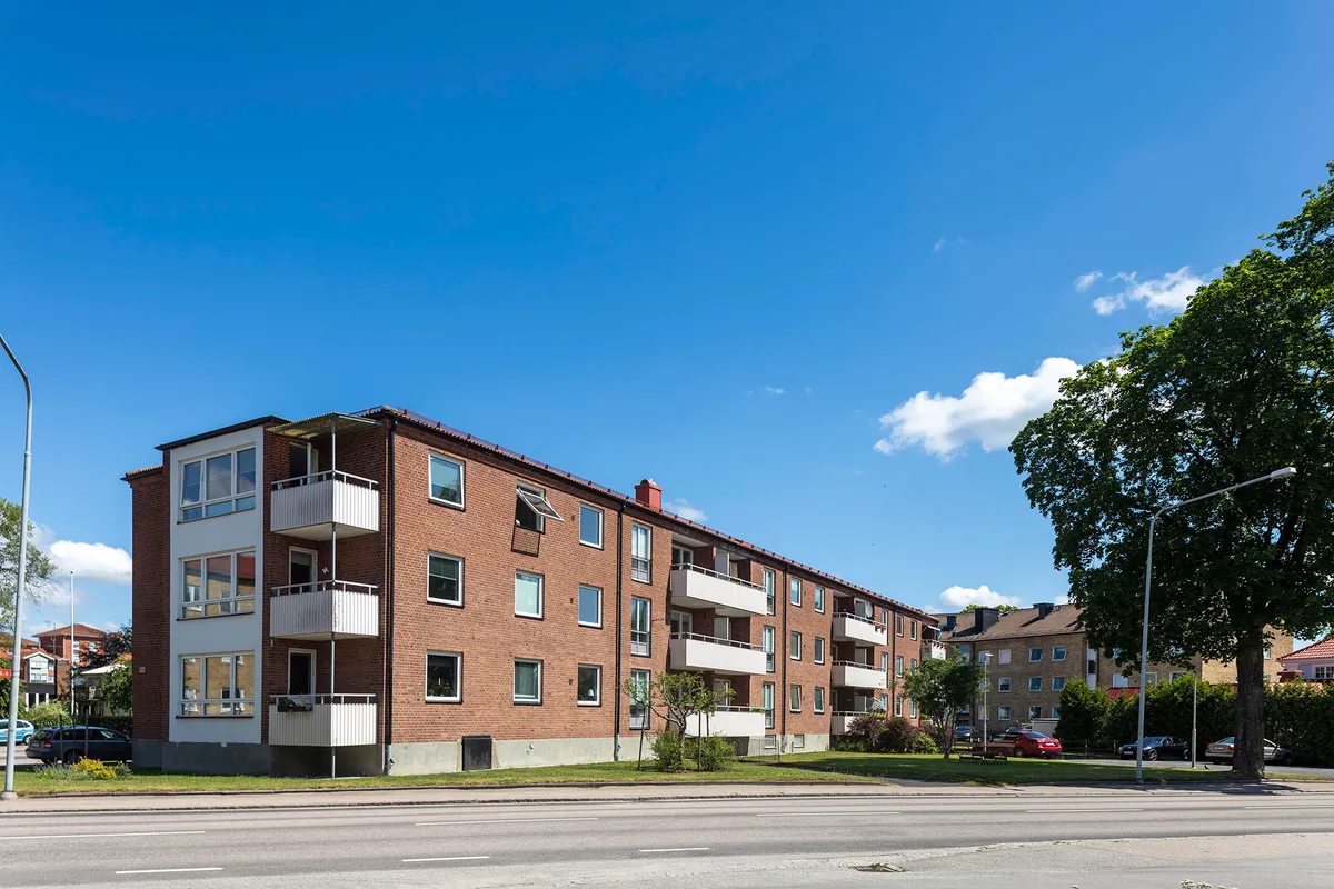 Hyreslägenhet på Ljungby i ljungby