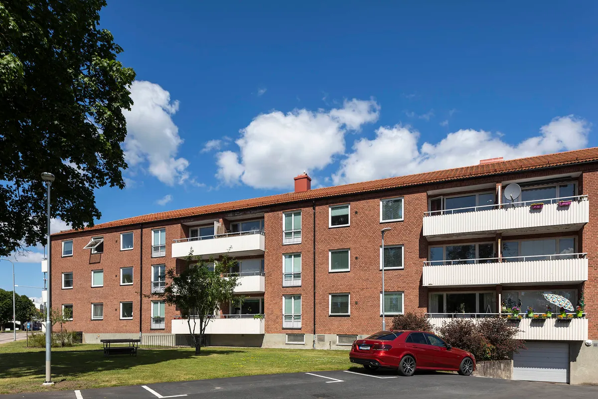 Hyreslägenhet på Ljungby i ljungby