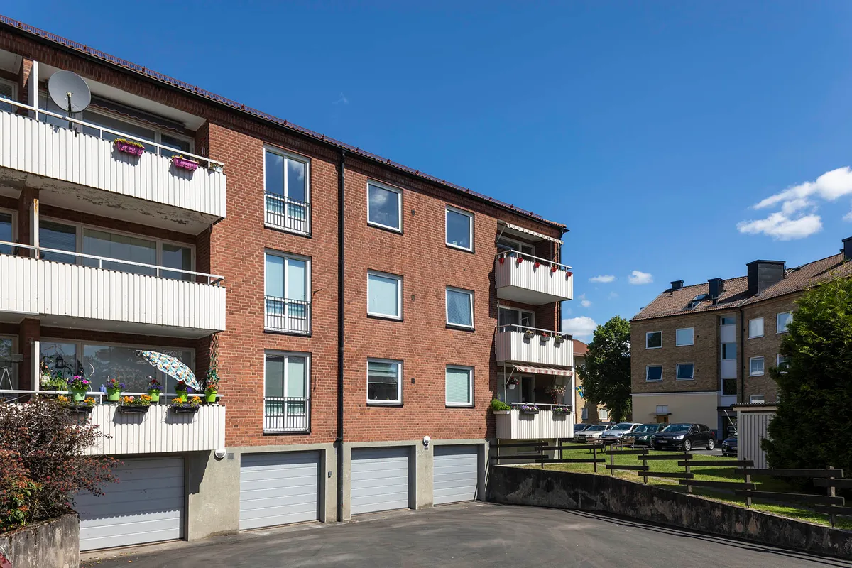 Hyreslägenhet på Ljungby i ljungby