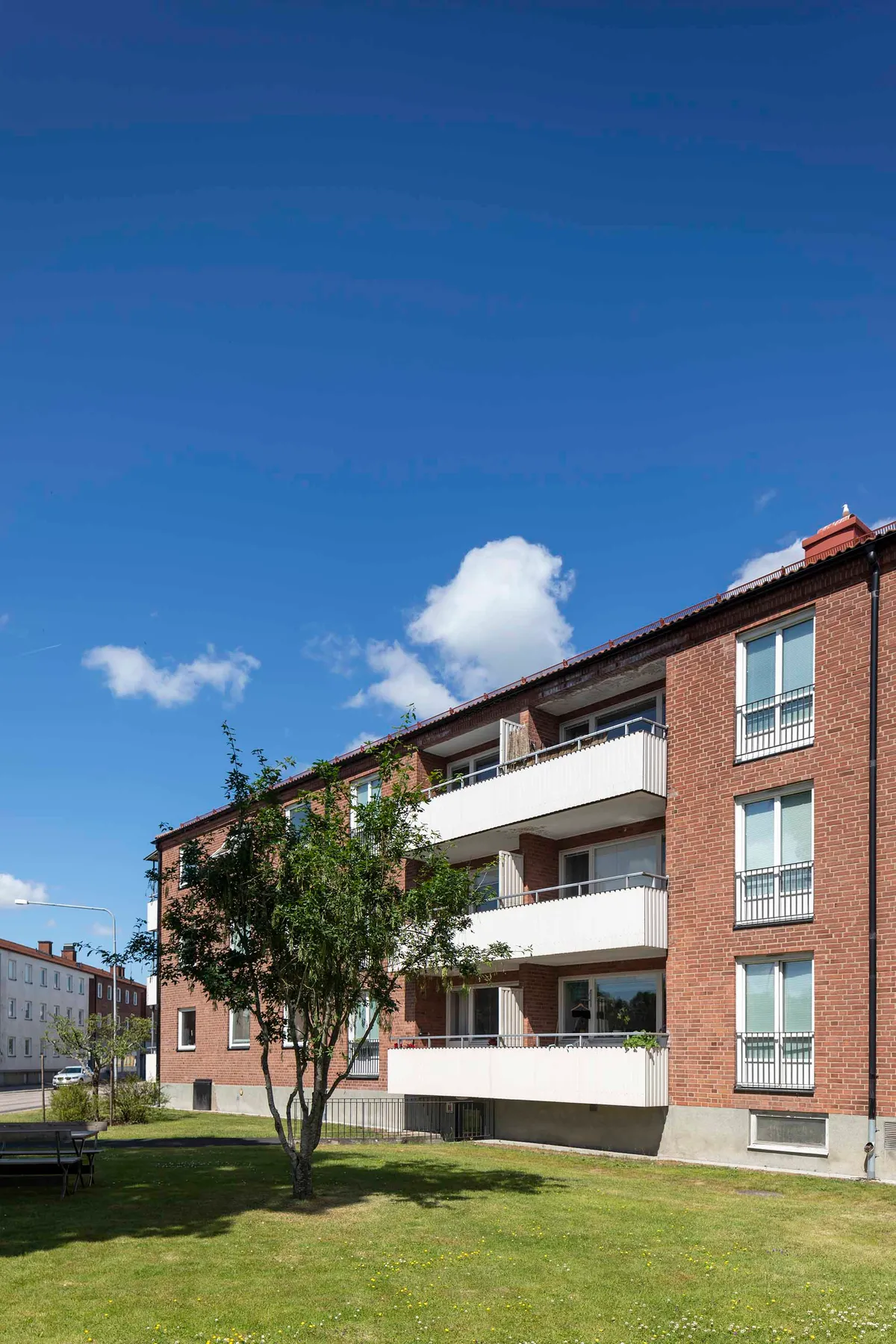 Hyreslägenhet på Ljungby i ljungby