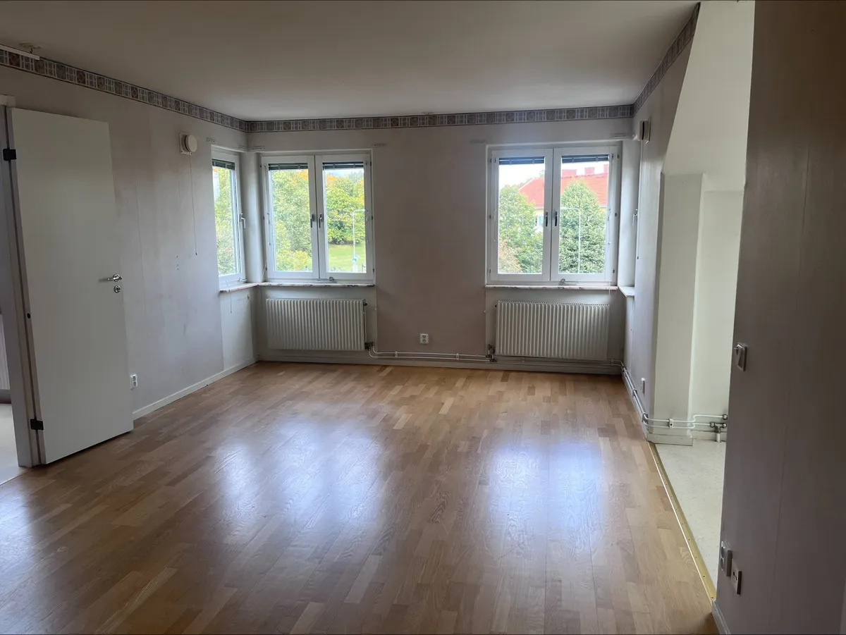 Hyreslägenhet på Ljungby i ljungby