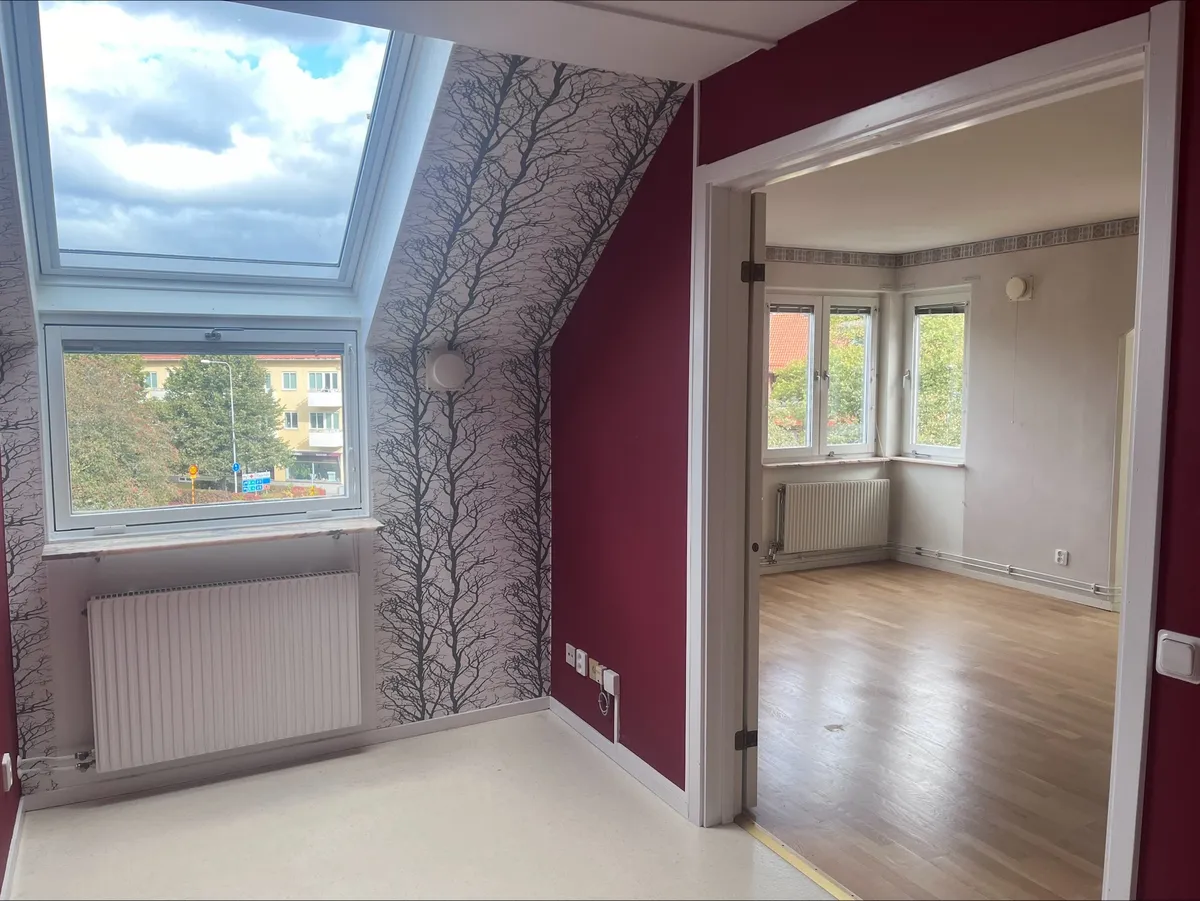 Hyreslägenhet på Ljungby i ljungby