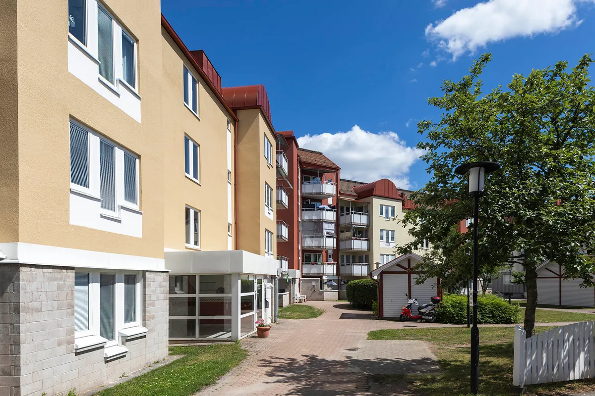 Hyreslägenhet på Ljungby i ljungby