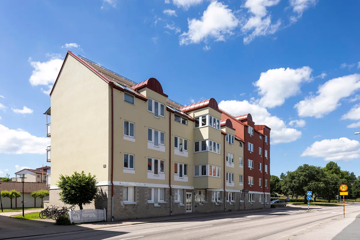 Hyreslägenhet på Ljungby i ljungby