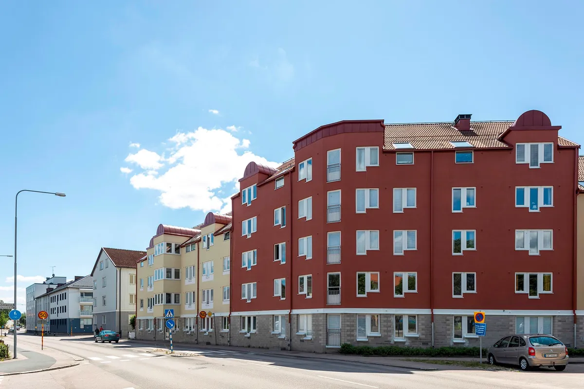 Hyreslägenhet på Ljungby i ljungby