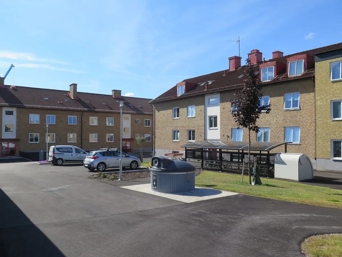 Hyreslägenhet på Ljungby i ljungby