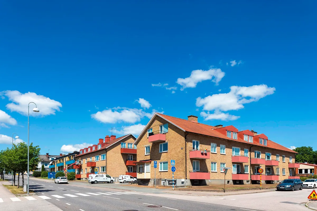 Hyreslägenhet på Ljungby i ljungby