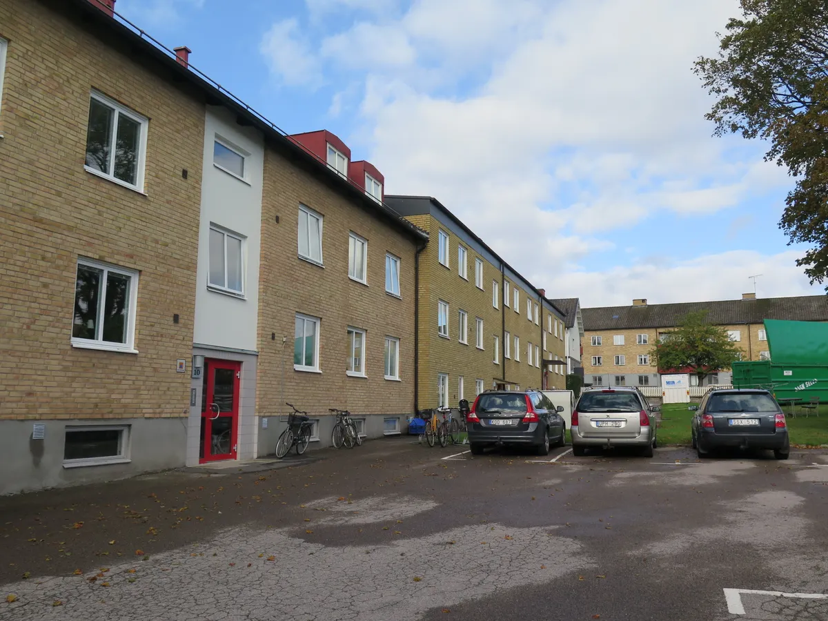 Hyreslägenhet på Ljungby i ljungby