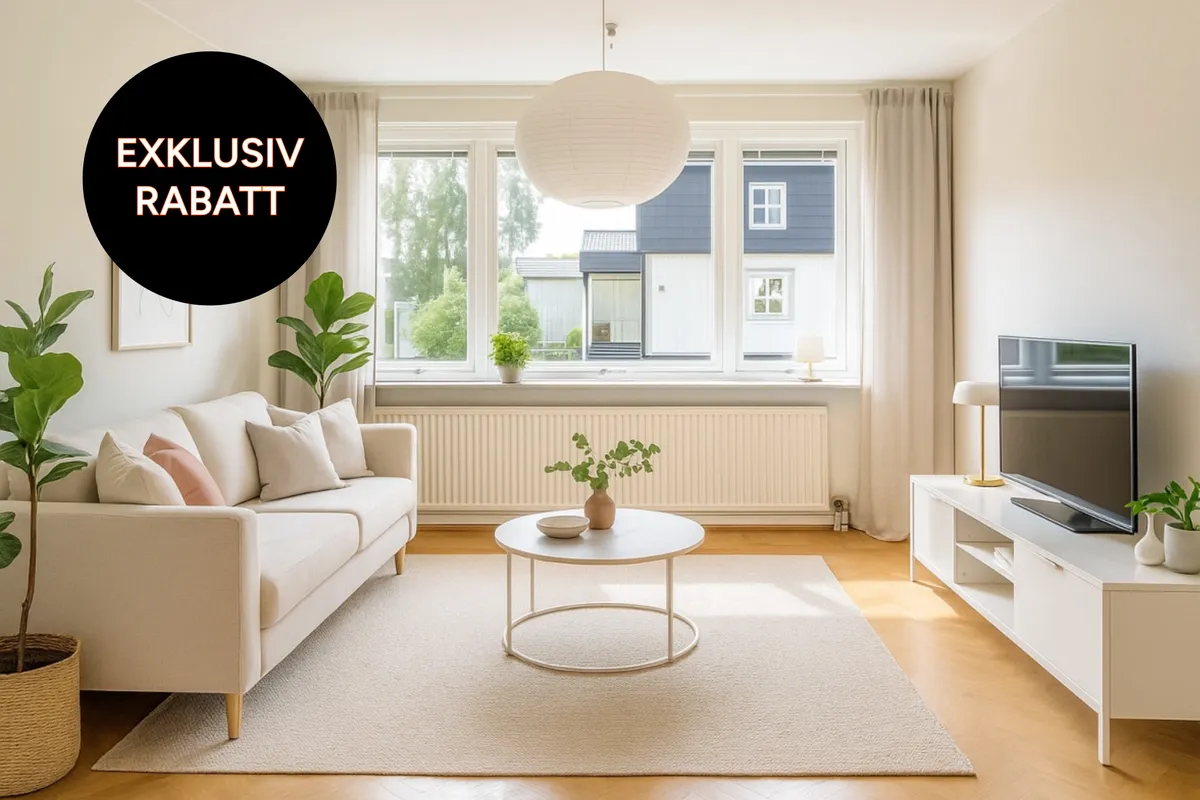 Hyreslägenhet på Ljungby i ljungby