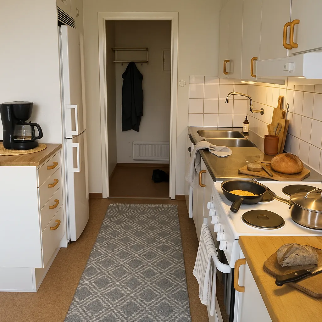 Hyreslägenhet på Ljungby i ljungby