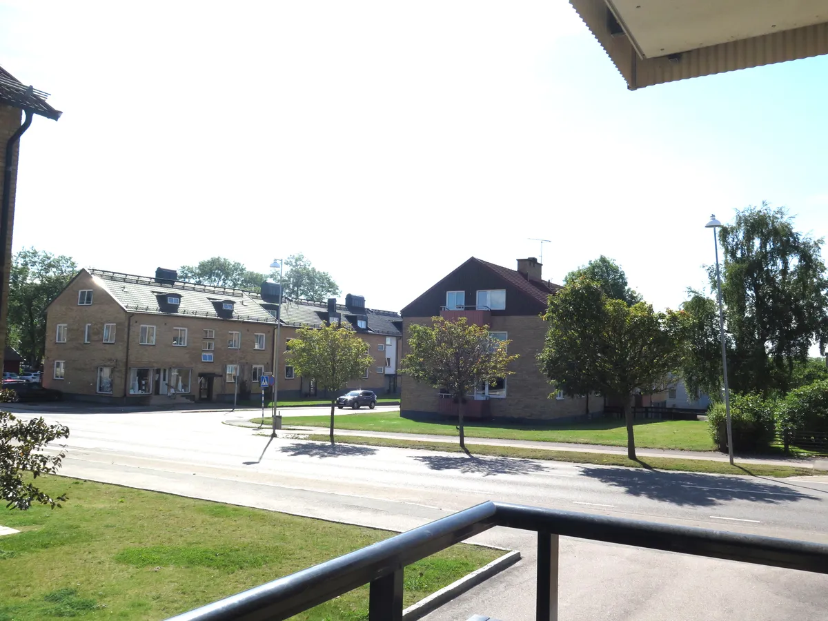 Hyreslägenhet på Ljungby i ljungby