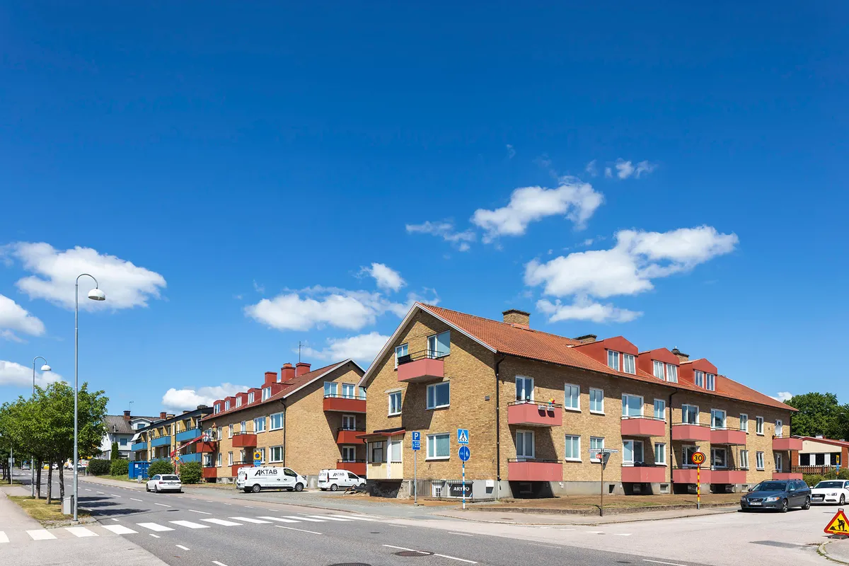 Hyreslägenhet på Ljungby i ljungby