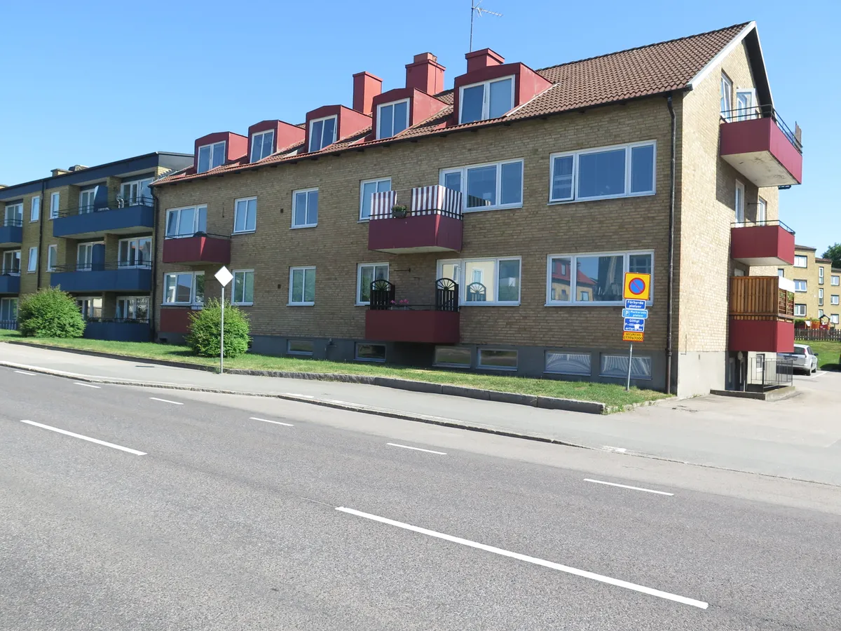 Hyreslägenhet på Ljungby i ljungby