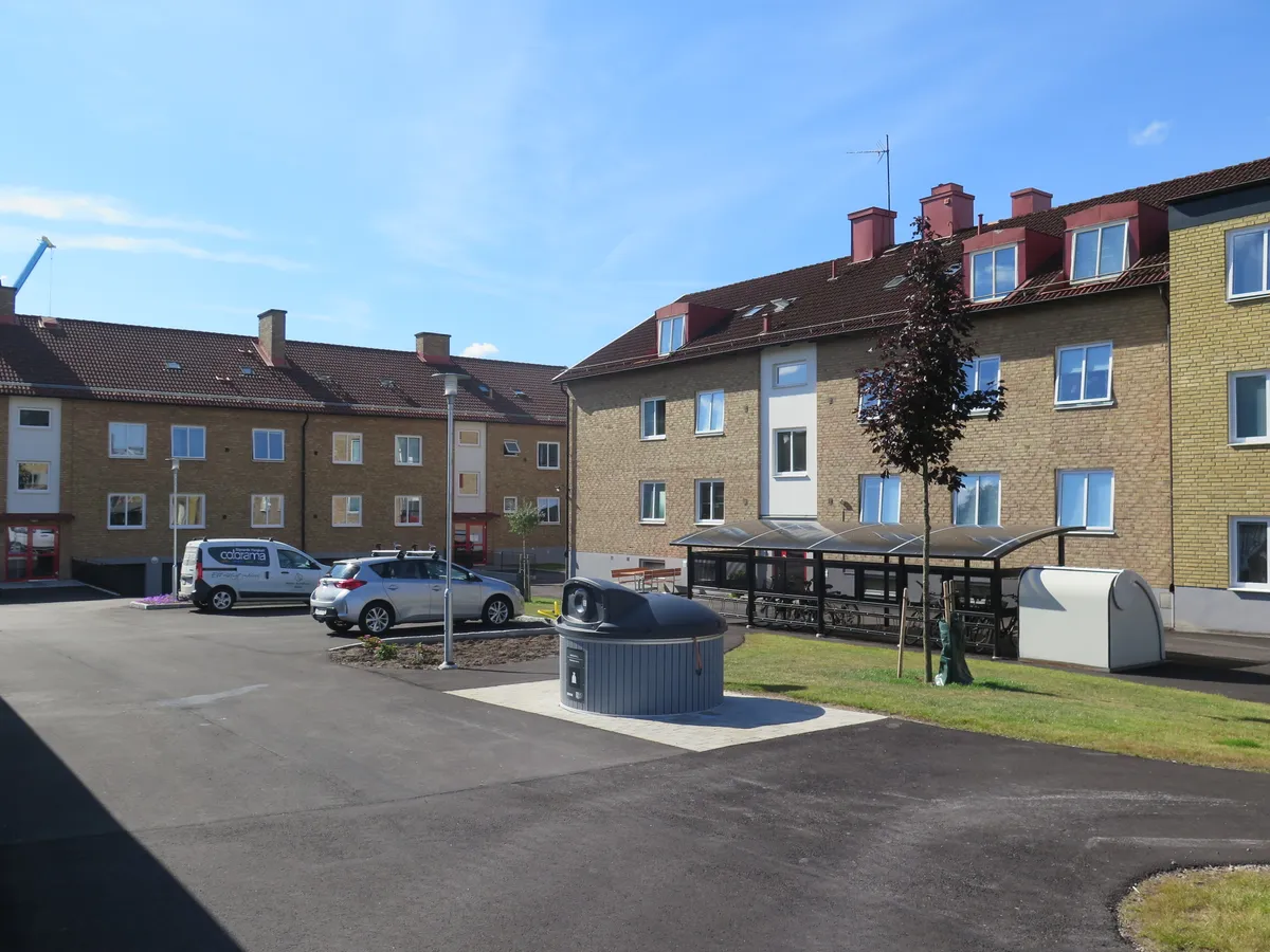 Hyreslägenhet på Ljungby i ljungby