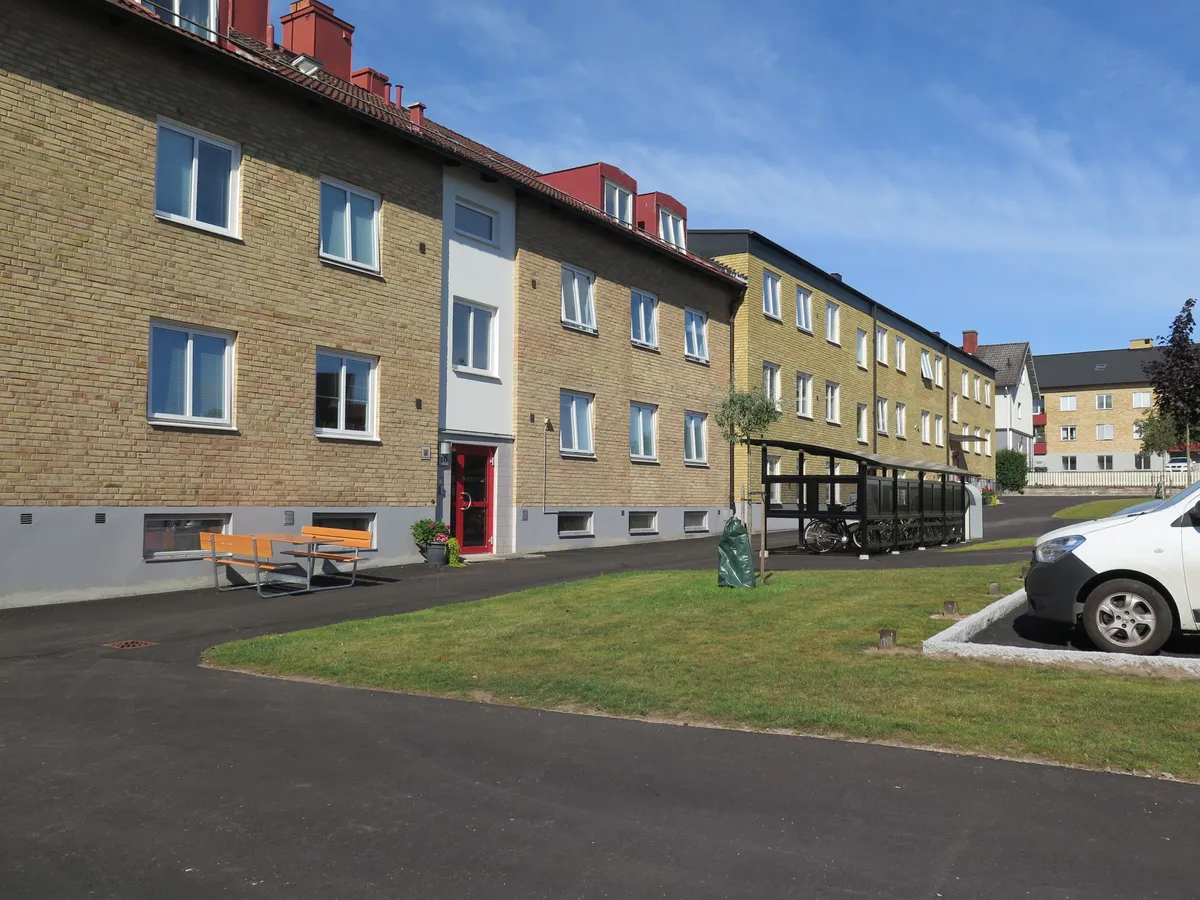 Hyreslägenhet på Ljungby i ljungby
