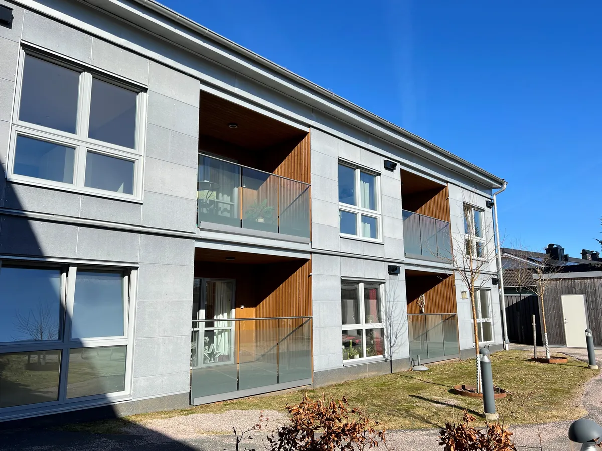 Hyreslägenhet på Skillingaryd i skillingaryd