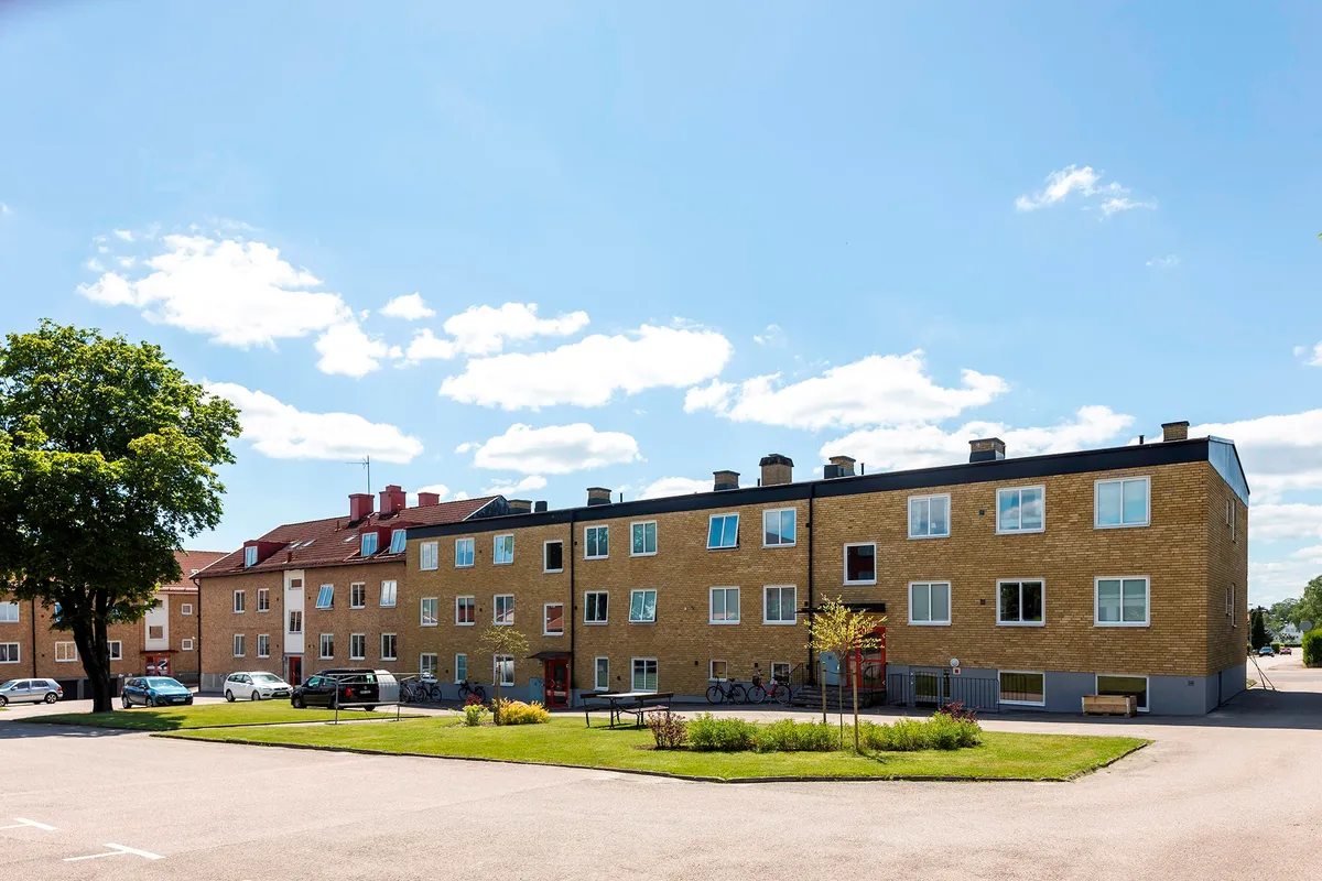 Hyreslägenhet på Ljungby i ljungby