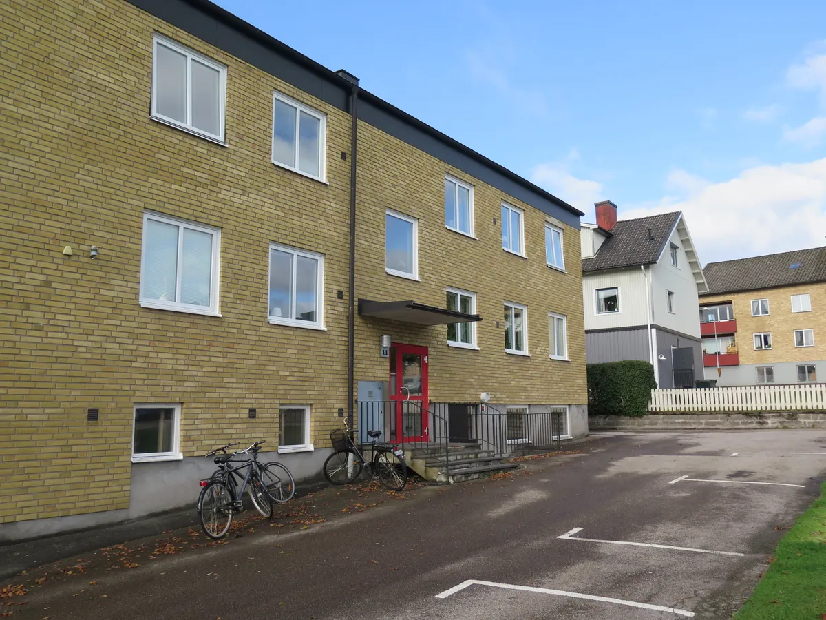 Hyreslägenhet på Ljungby i ljungby