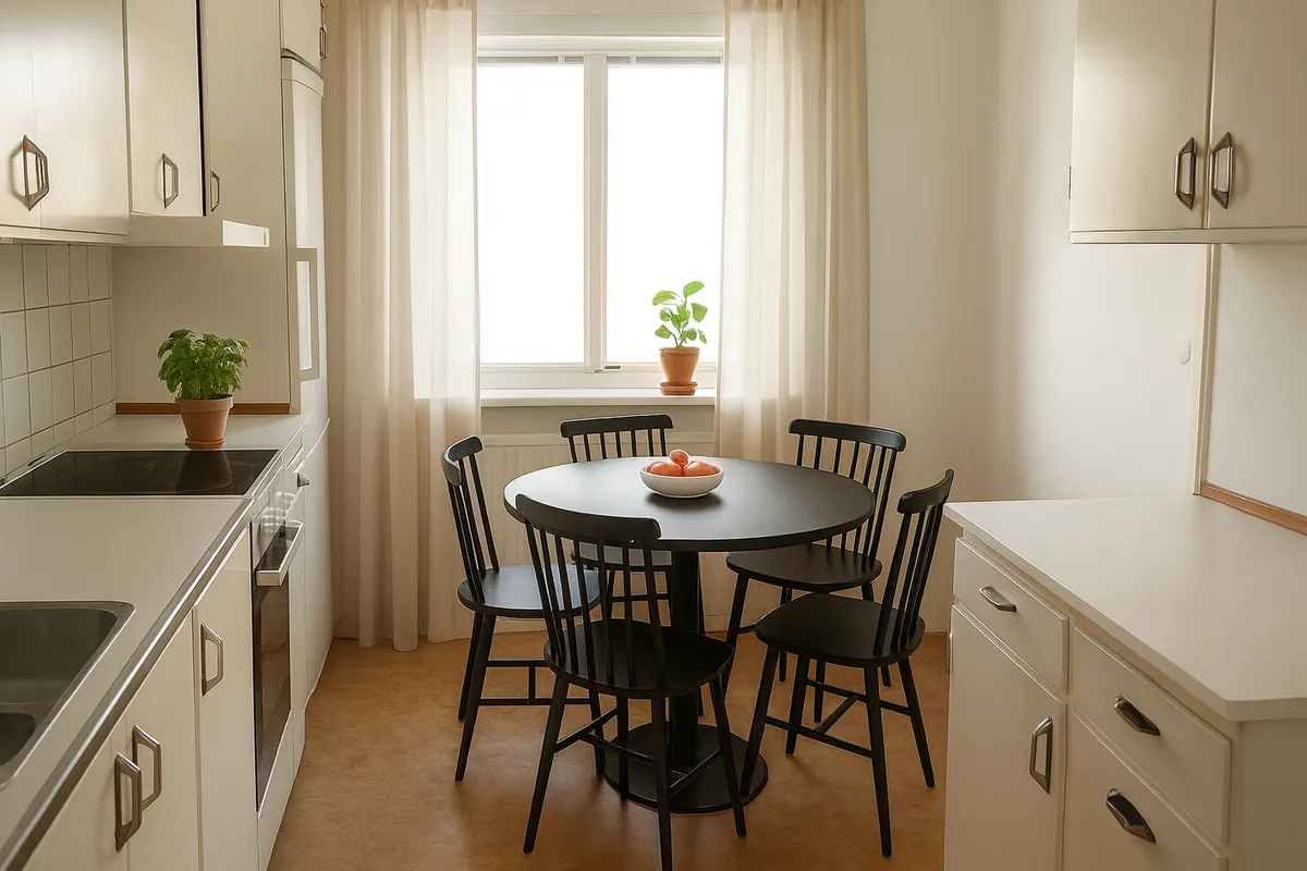 Hyreslägenhet på Ljungby i ljungby