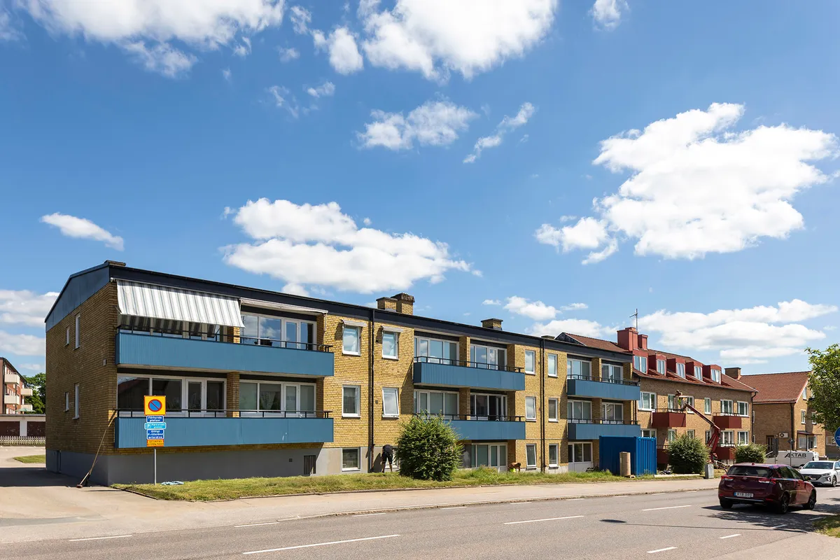 Hyreslägenhet på Ljungby i ljungby