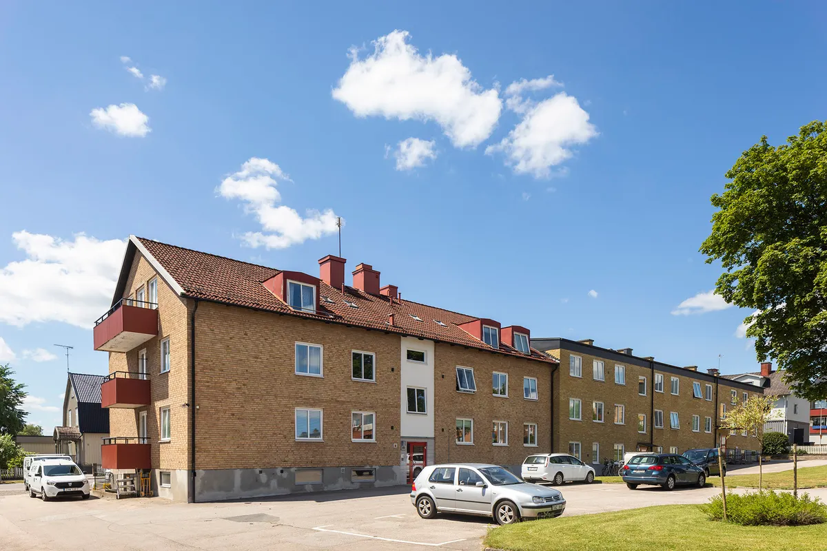 Hyreslägenhet på Ljungby i ljungby