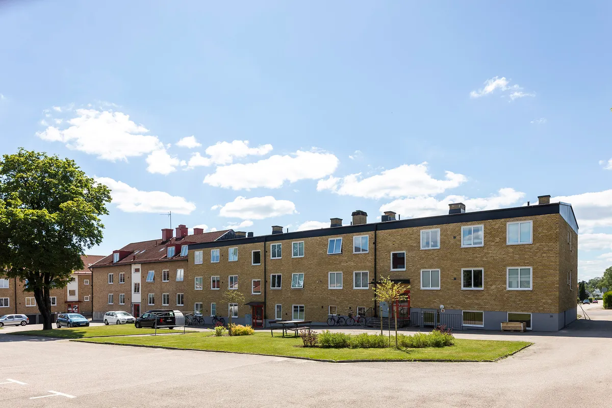 Hyreslägenhet på Ljungby i ljungby