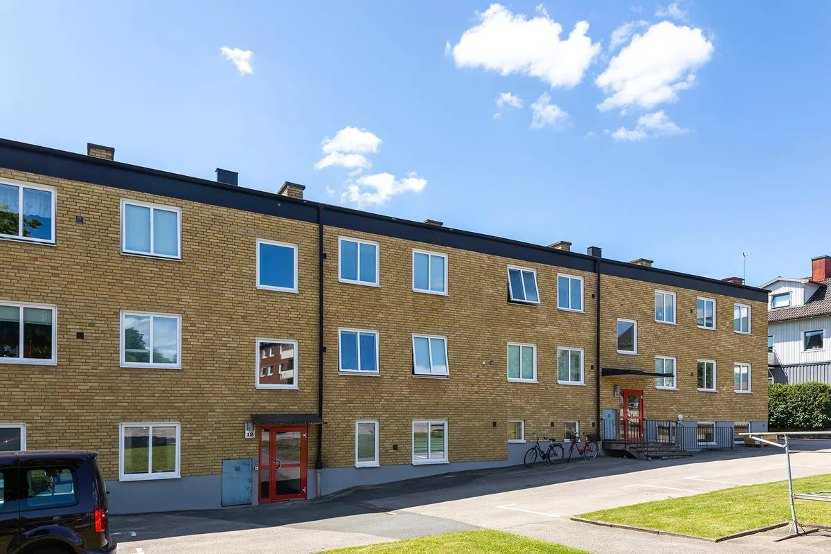 Hyreslägenhet på Ljungby i ljungby