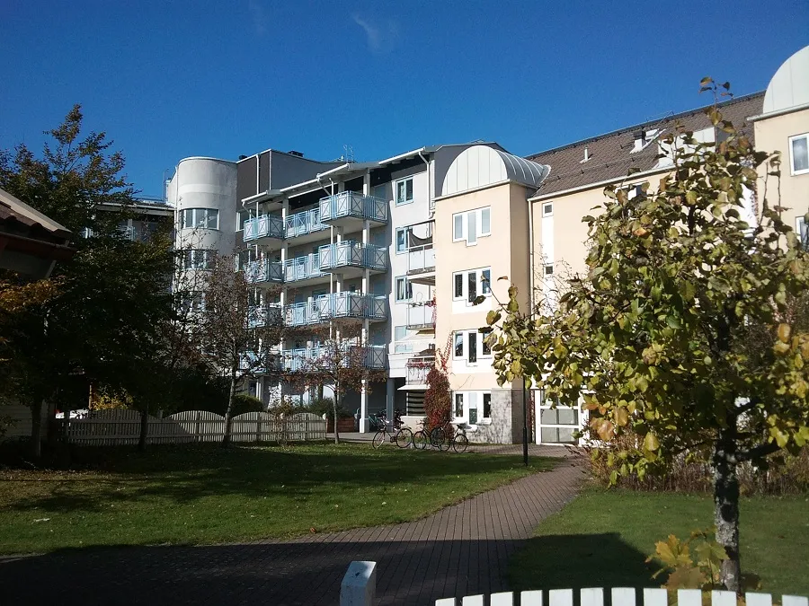 Hyreslägenhet på Ljungby i ljungby