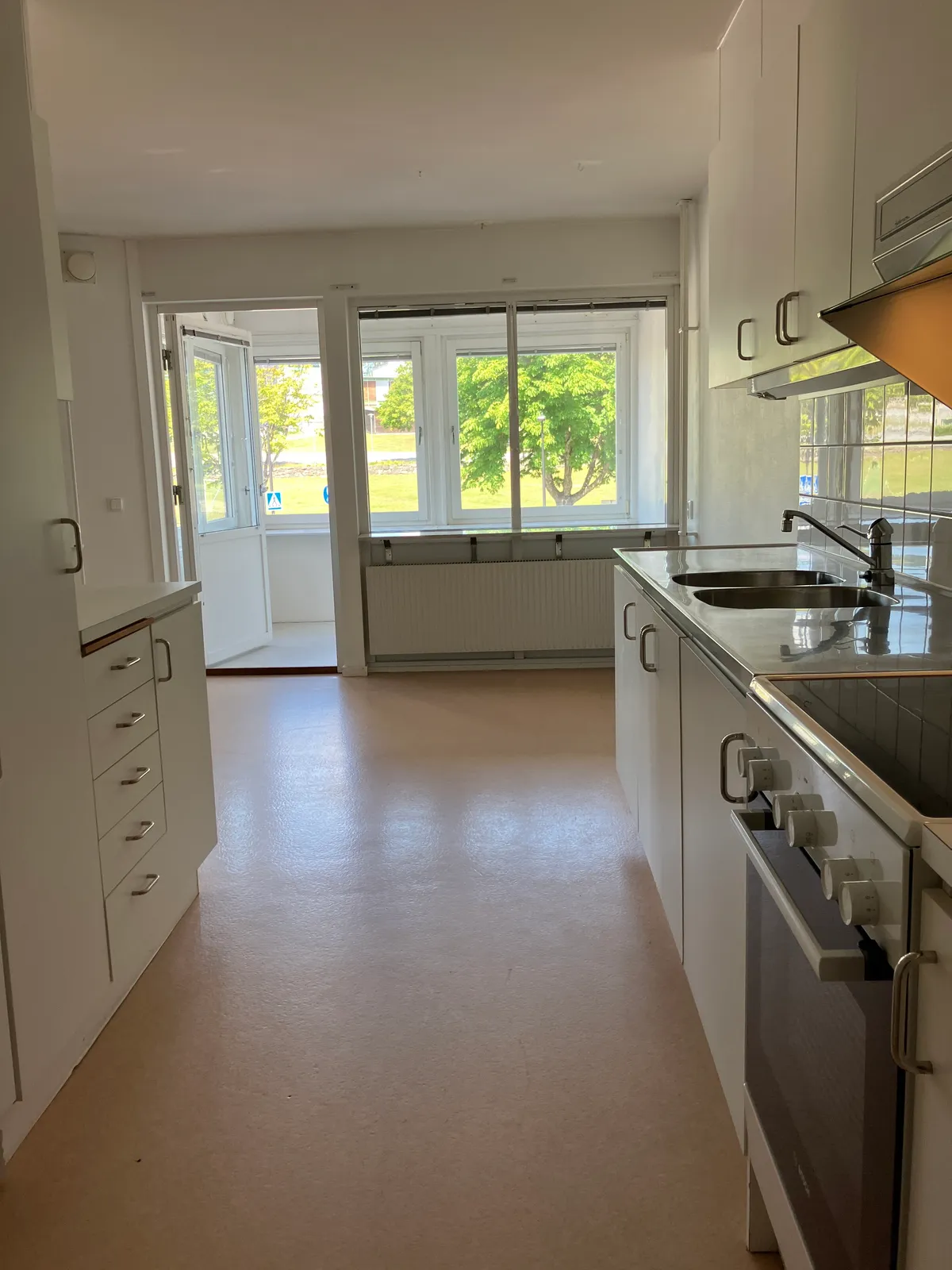 Hyreslägenhet på Ljungby i ljungby