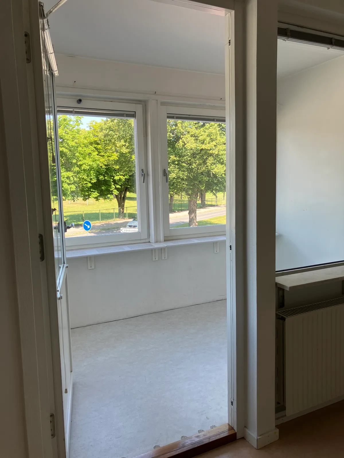 Hyreslägenhet på Ljungby i ljungby