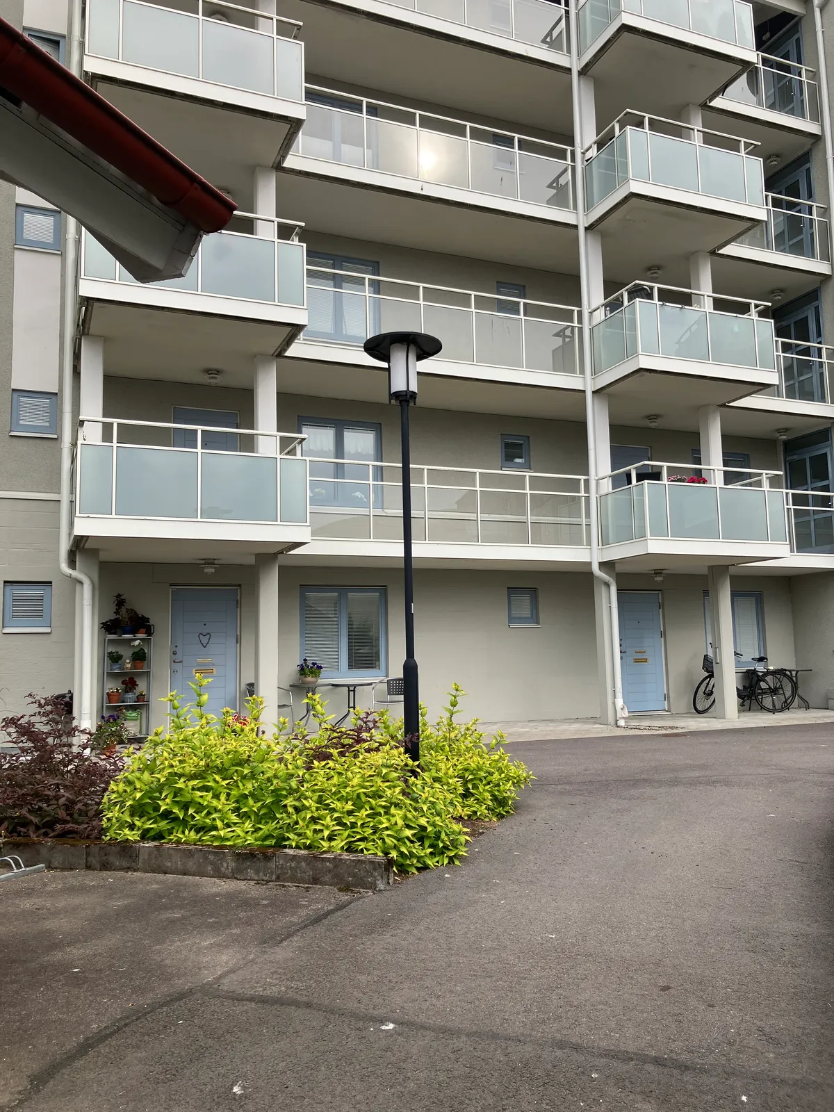 Hyreslägenhet på Ljungby i ljungby